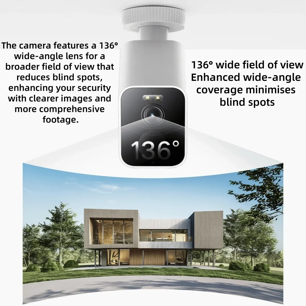 Xiaomi BW500 Outdoor Camera 2. - Home Cinema Hd ulasan dan harga