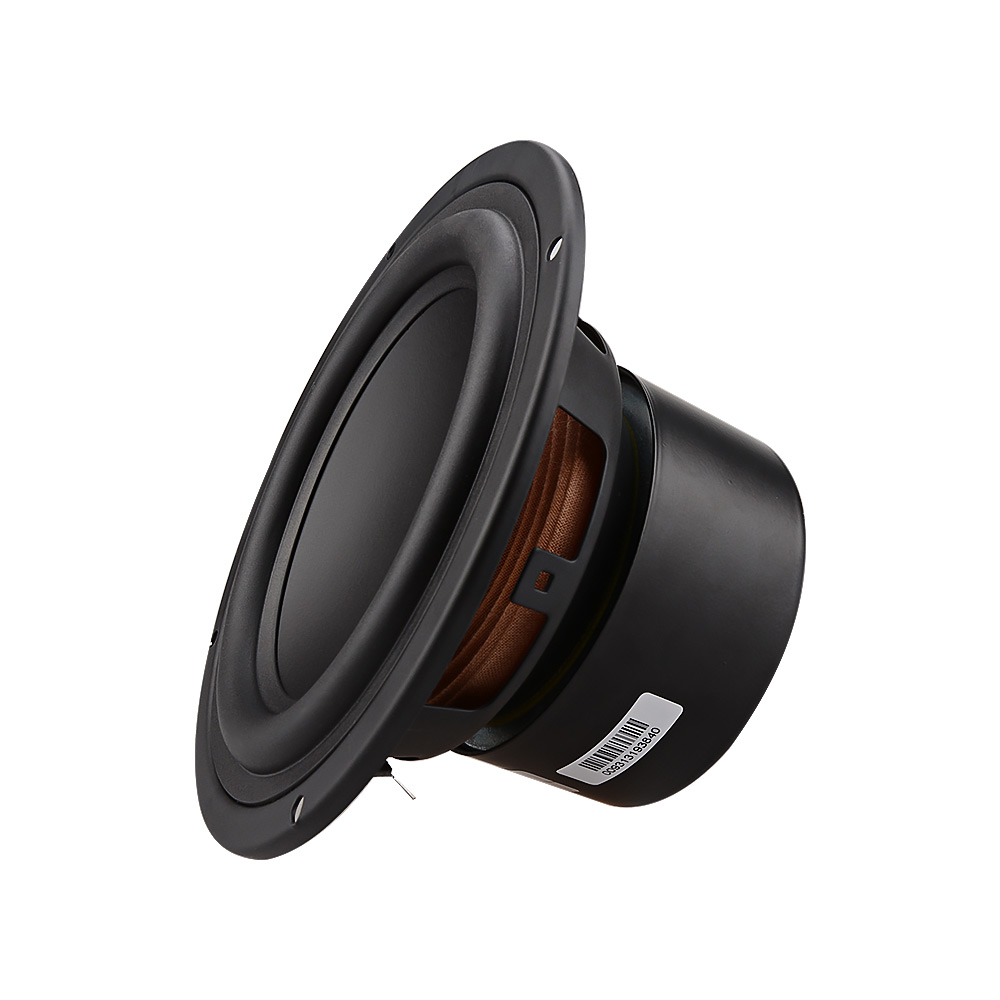 AIYIMA 1Pcs 5.25 Inch Subwoofe - Home Cinema Complet ulasan dan harga