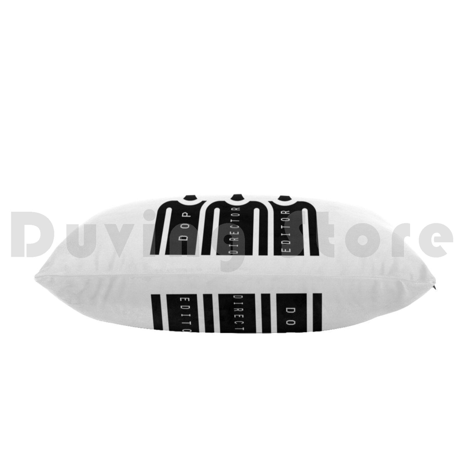 Film Crew Pillow Case Printed  - Home Cinema Movies ulasan dan harga