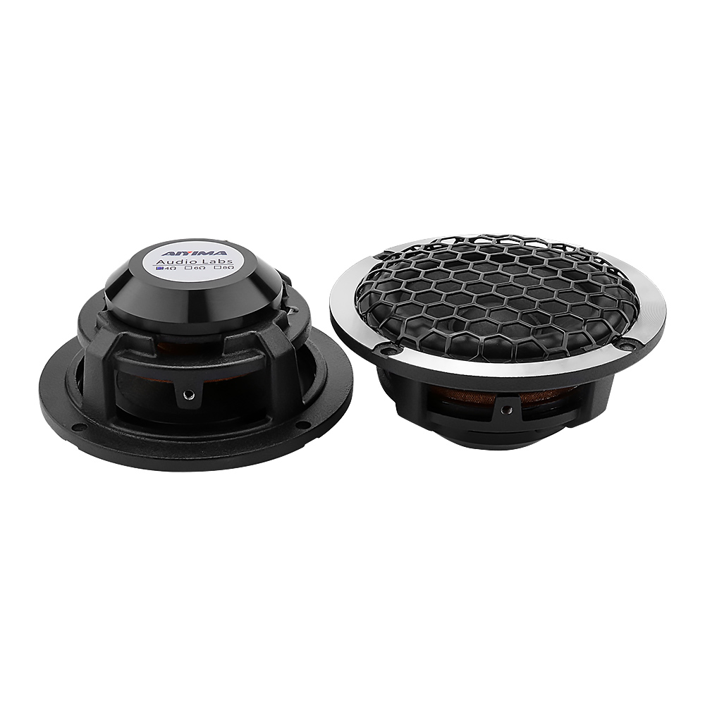 AIYIMA 2Pcs 3 Inch 4 Ohm 15W M - Home Cinema Complet ulasan dan harga