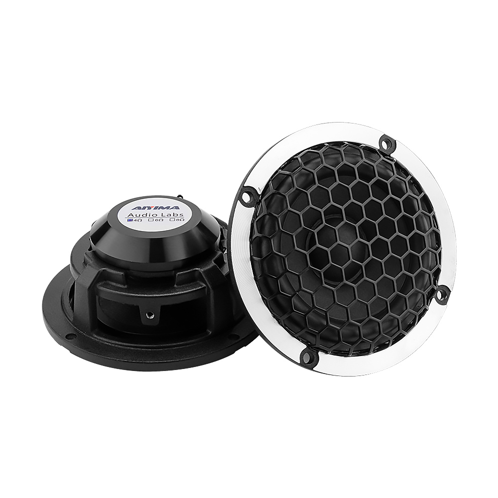 AIYIMA 2Pcs 3 Inch 4 Ohm 15W M - Home Cinema Complet ulasan dan harga