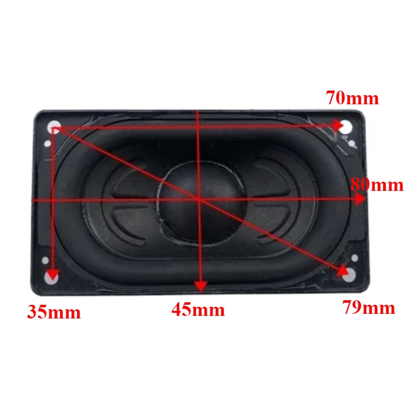 SOTAMIA 1Pcs 4580 Full Range M - Home Cinema Jbl ulasan dan harga