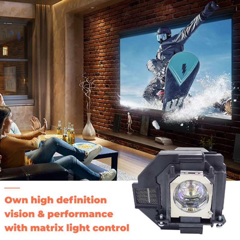 Inmoul Compatible For EPSON EL - Home Cinema Epson 2150 ulasan dan harga