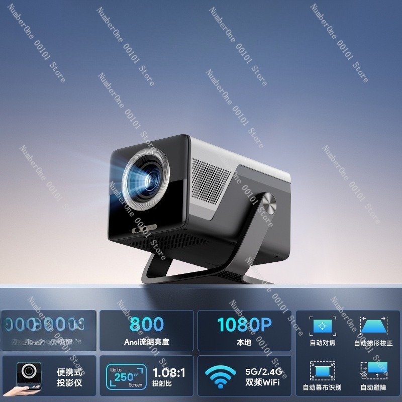 Premium Smart TV Home Theater  - Home Cinema Ultra Short Throw Projector ulasan dan harga