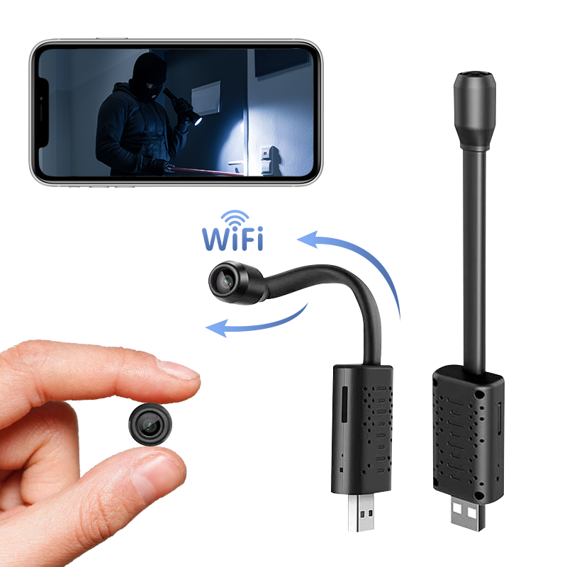 V380 Mini Wireless Wifi Camera - Home Cinema Hd ulasan dan harga