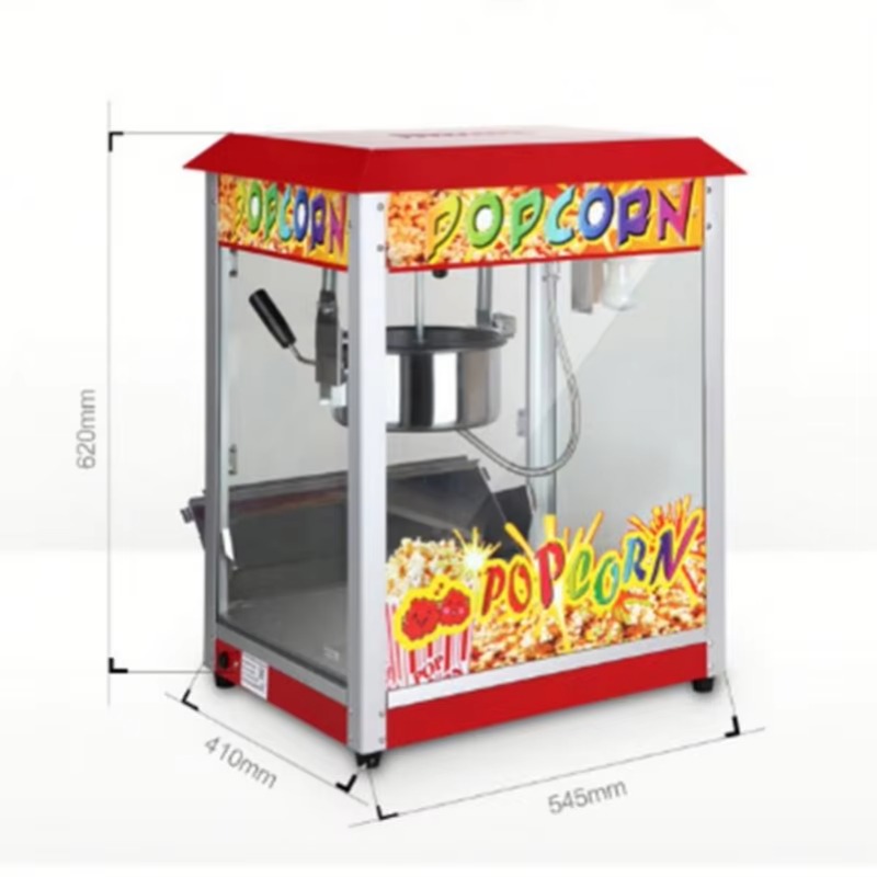 Electric Popcorn Maker, Automa - Home Cinema Essentials ulasan dan harga