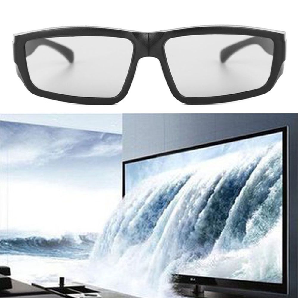 Circular Polarized TV Projecto - Home Cinema Movies ulasan dan harga