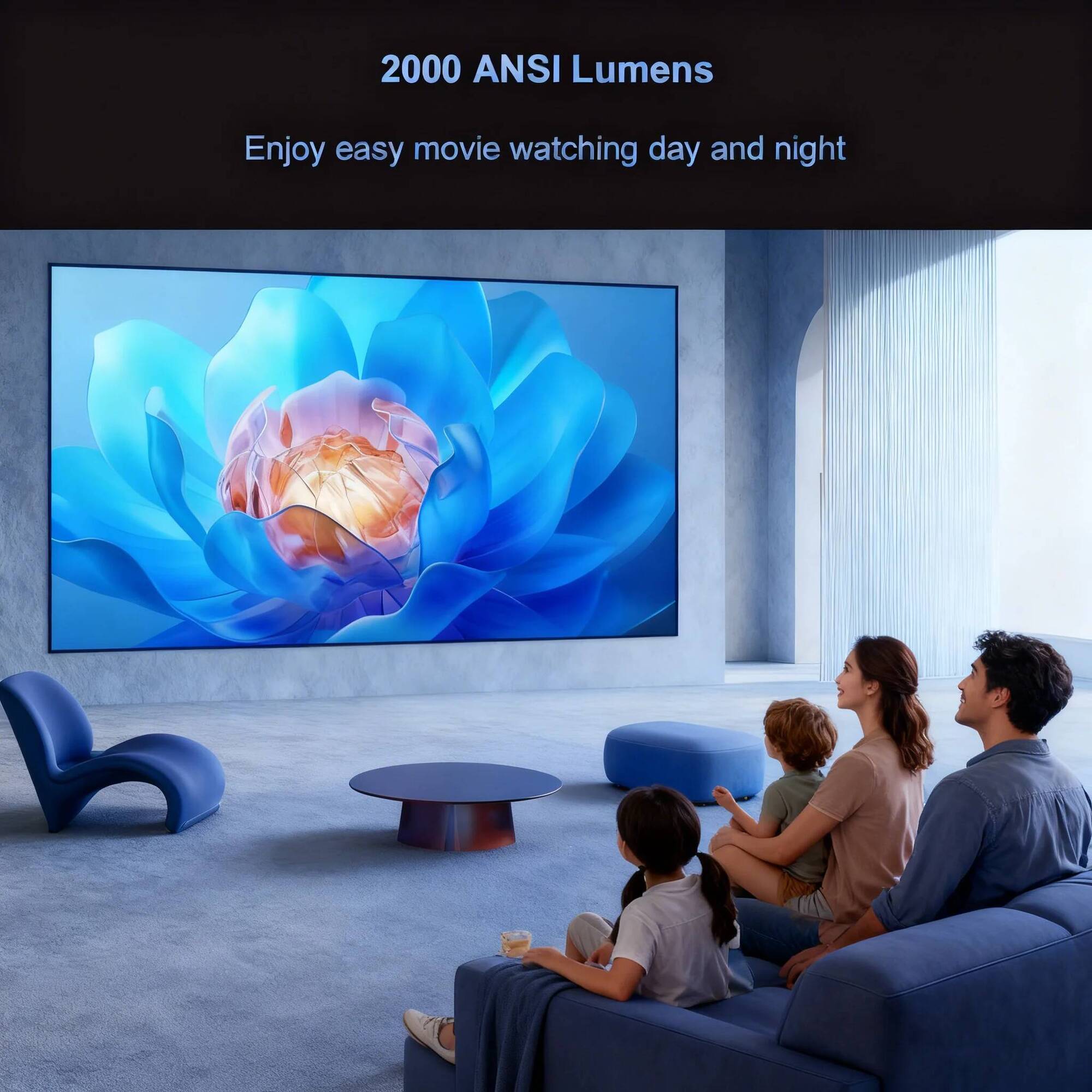 Flixtone E900 MINI Youth Porta - Home Cinema Complet ulasan dan harga